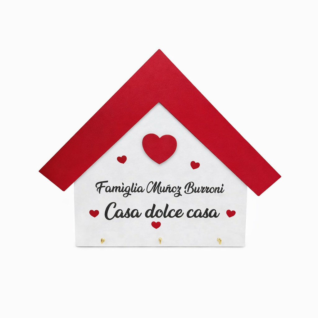 Appendichiavi personalizzato