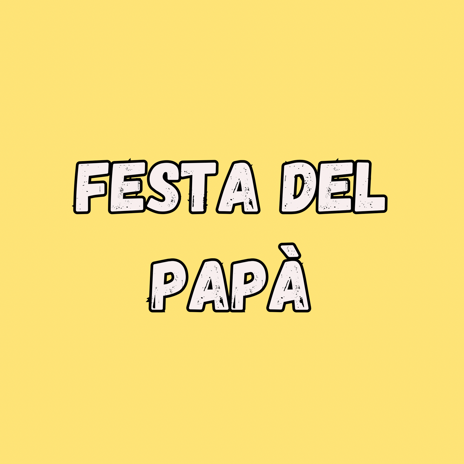 Festa del papà