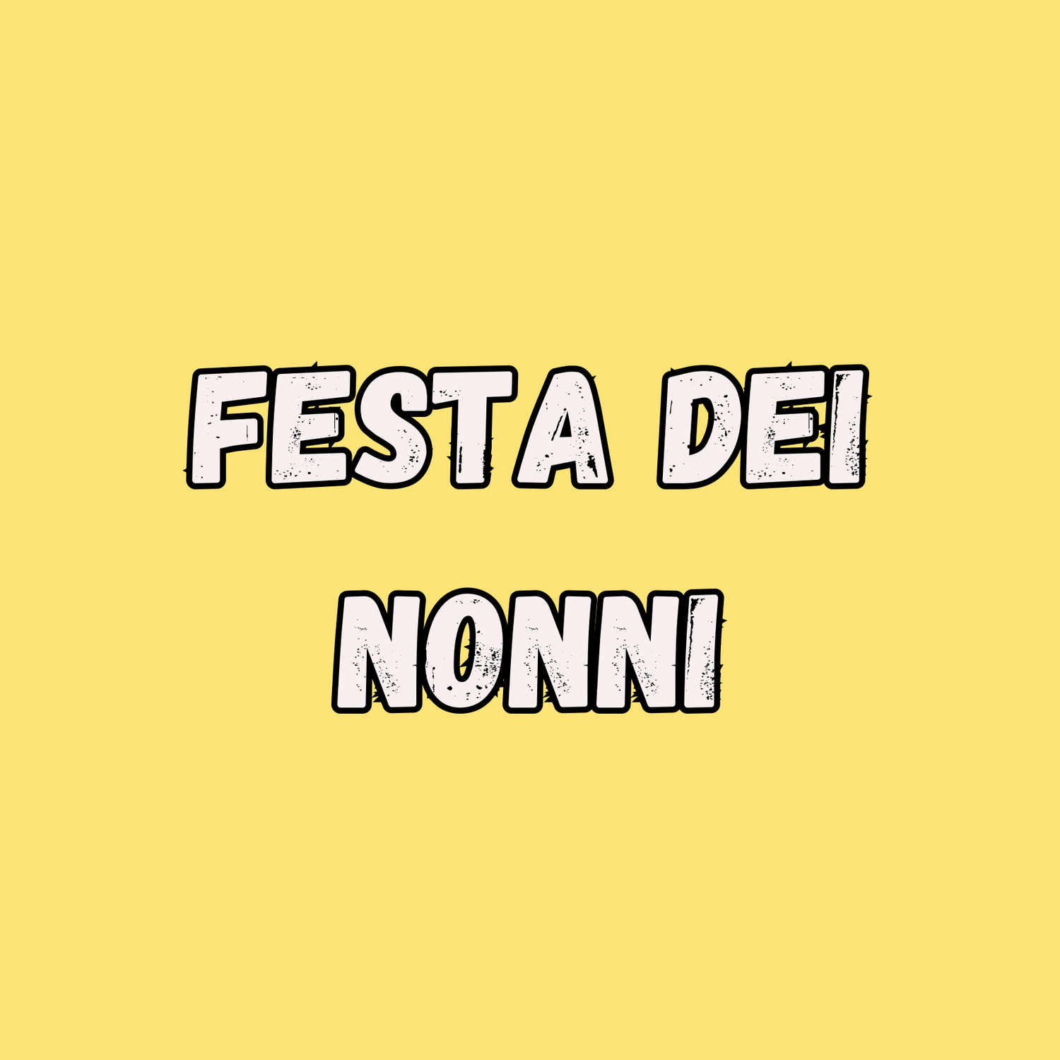 Festa dei nonni