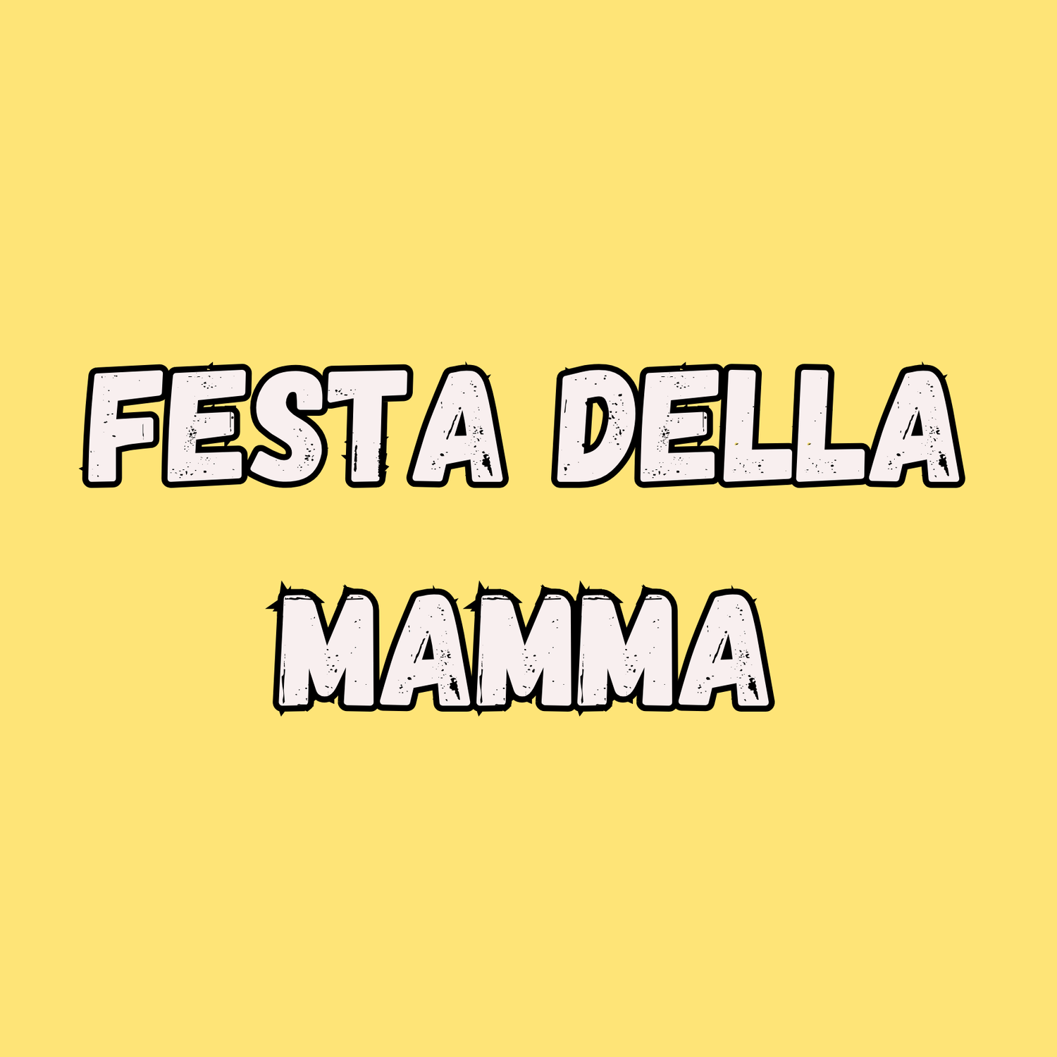 Festa della mamma