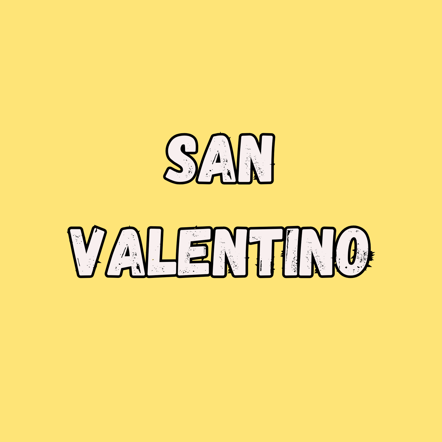 San Valentino