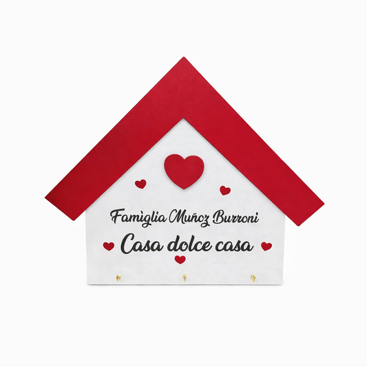 Appendichiavi personalizzato