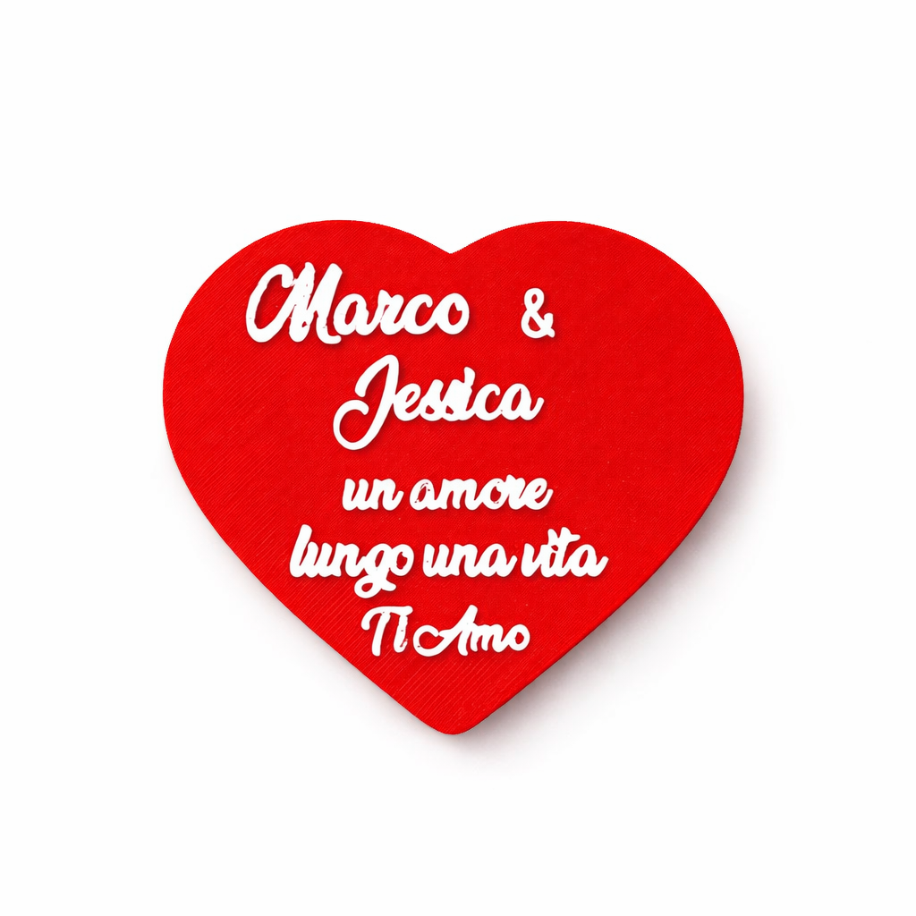 Calamite personalizzate